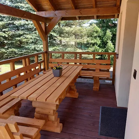 Holiday home Na Mazurskim Wzgorzu *