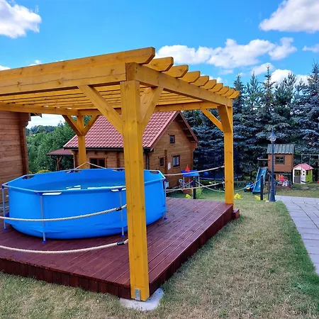 Na Mazurskim Wzgorzu Holiday home