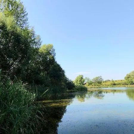 Na Mazurskim Wzgorzu Holiday home *