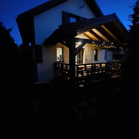 Na Mazurskim Wzgorzu Holiday home *