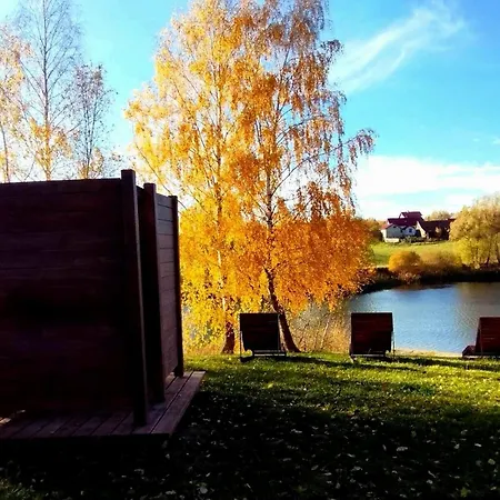 Na Mazurskim Wzgorzu Holiday home *