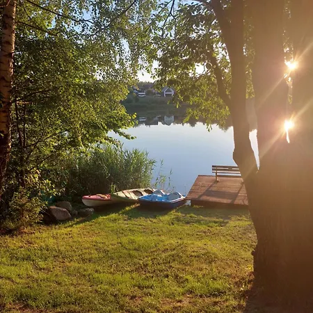 Na Mazurskim Wzgorzu Holiday home