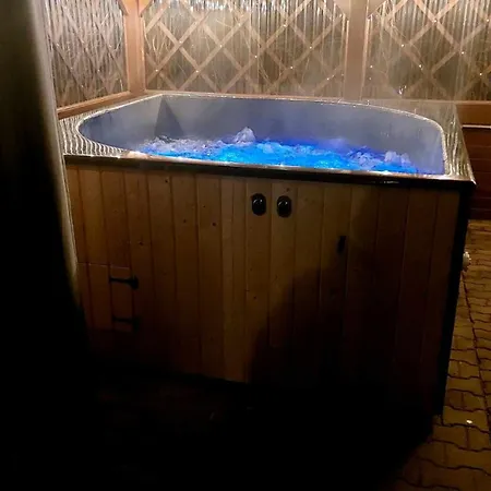 Holiday home Na Mazurskim Wzgorzu Mertinsdorf