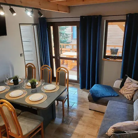Na Mazurskim Wzgorzu Holiday home *