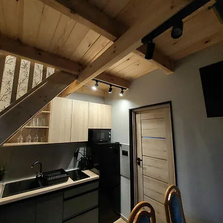 Na Mazurskim Wzgorzu Holiday home Mertinsdorf