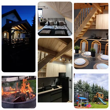 Na Mazurskim Wzgorzu Holiday home Mertinsdorf