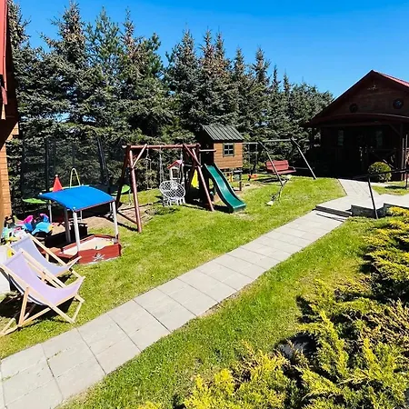 Na Mazurskim Wzgorzu Holiday home