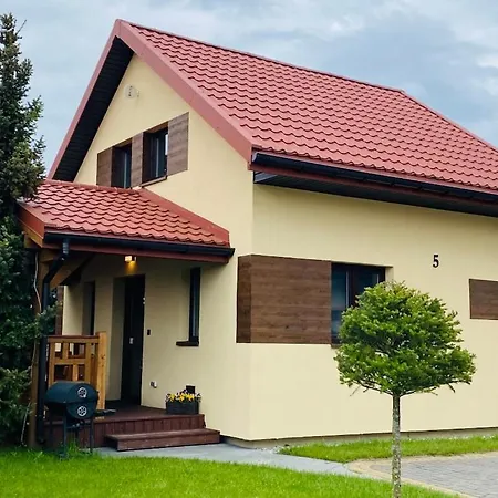 Holiday home Na Mazurskim Wzgorzu Mertinsdorf