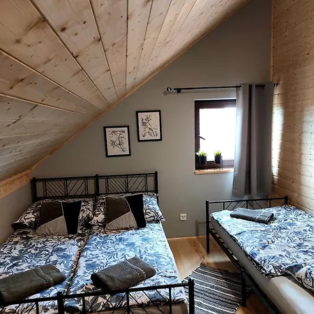 Na Mazurskim Wzgorzu Holiday home
