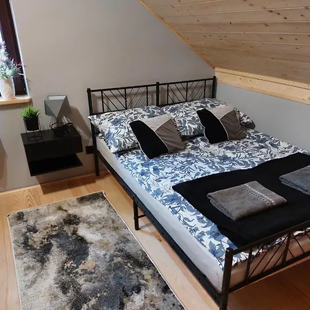 Holiday home Na Mazurskim Wzgorzu